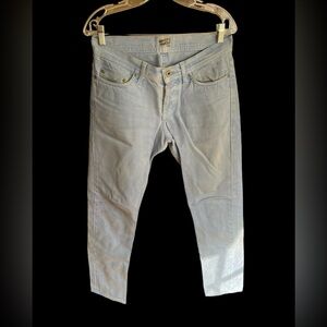 RARE Thermochromic color changing Naked & Famous Jeans